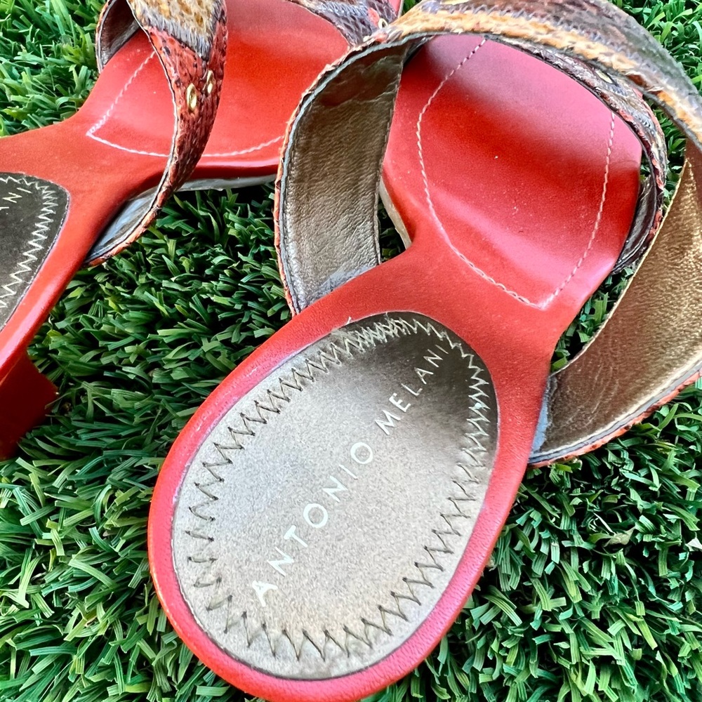 New Heels Sandals